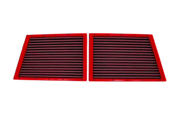 BMC FB01075 replacement air filter pair for Porsche 911 992