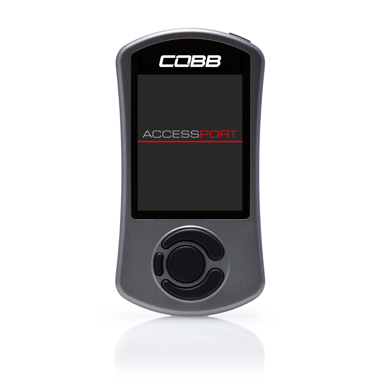 COBB Accessport V3 device, front product view