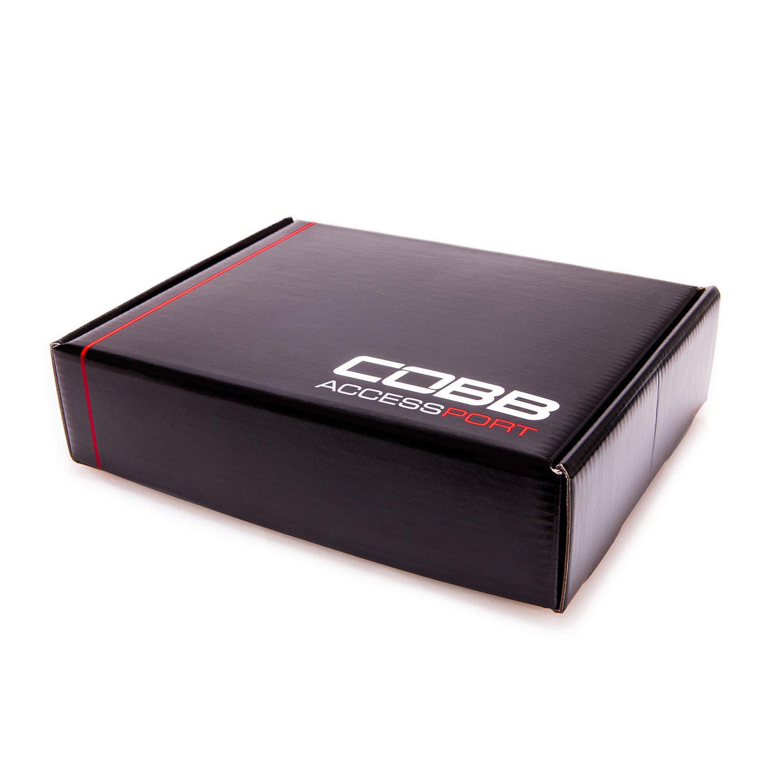 COBB Accessport V3 retail box, closed product view
