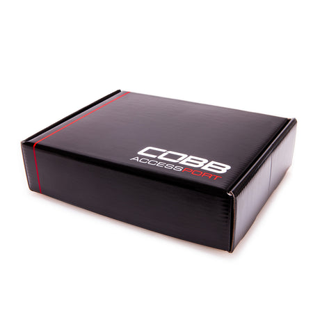 COBB Accessport V3 retail box, closed product view