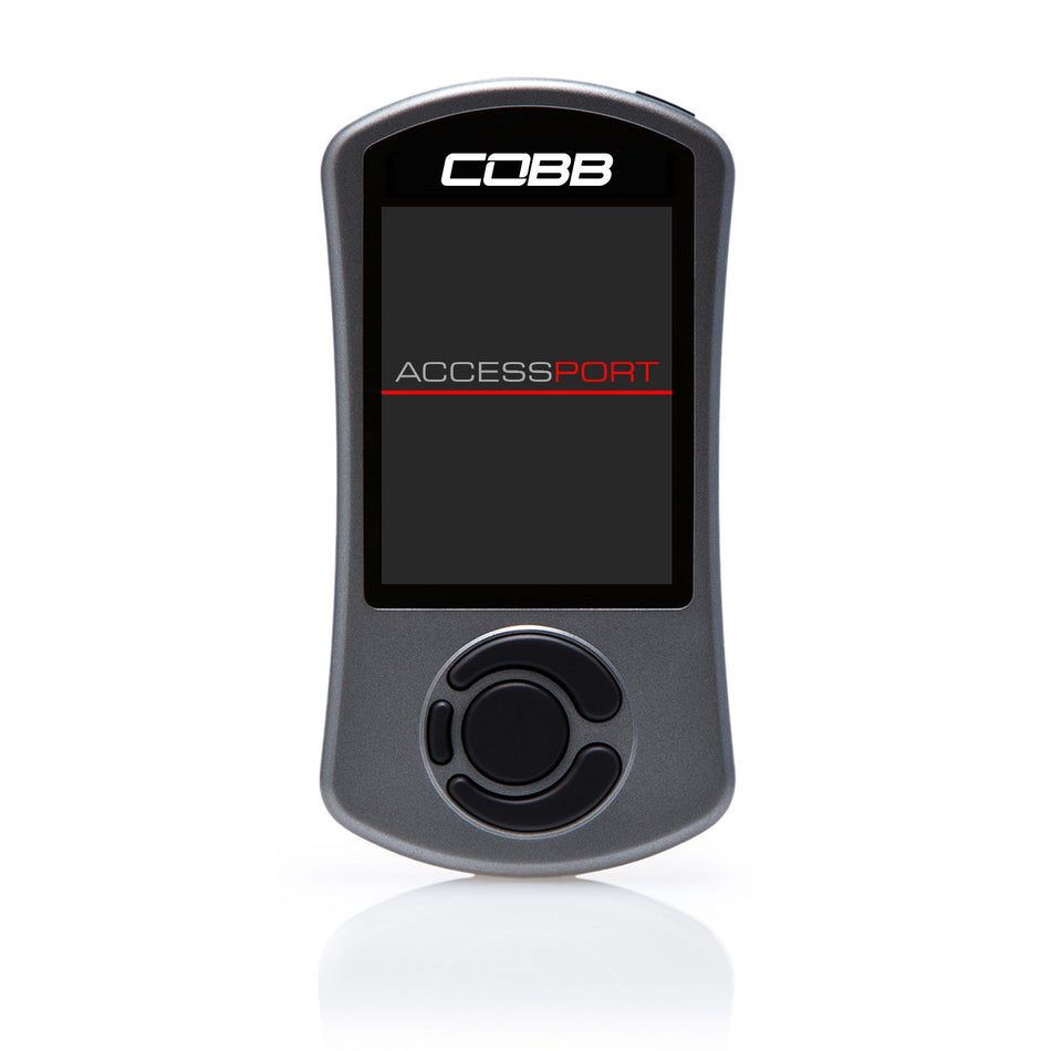 COBB Accessport V3 device for Porsche 911 992.1, front product view