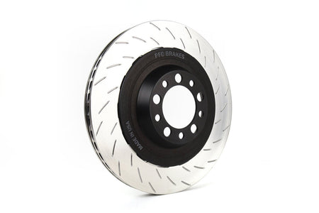 Complete Rear Rotor Set (with hats and rings) for Performance Friction Track Day Kit - 380mm x 30mm (Pair)