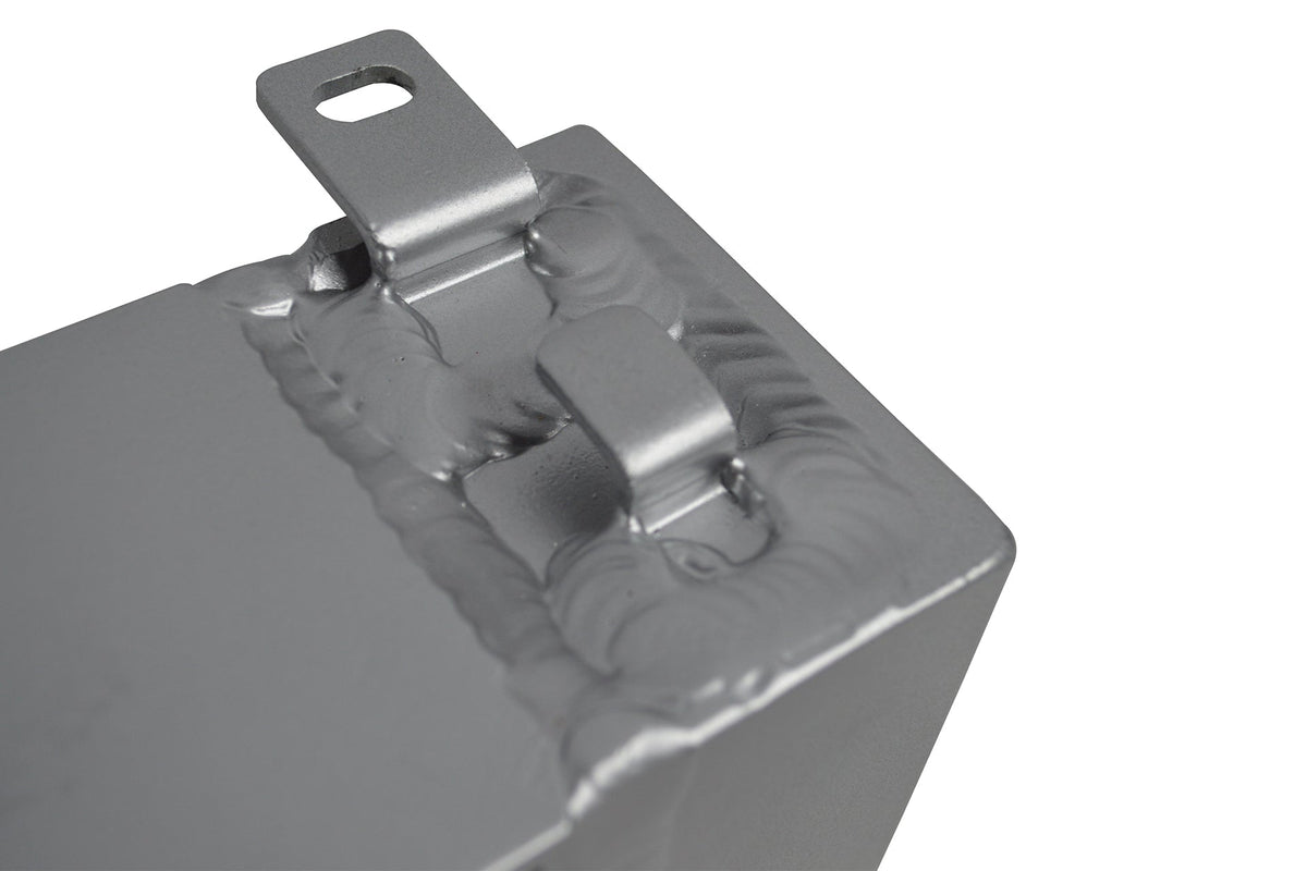 CSF 8032 dual-pass oil cooler side profile