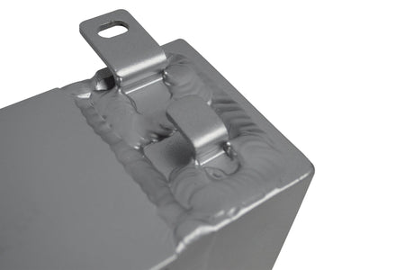 CSF 8032 dual-pass oil cooler side profile