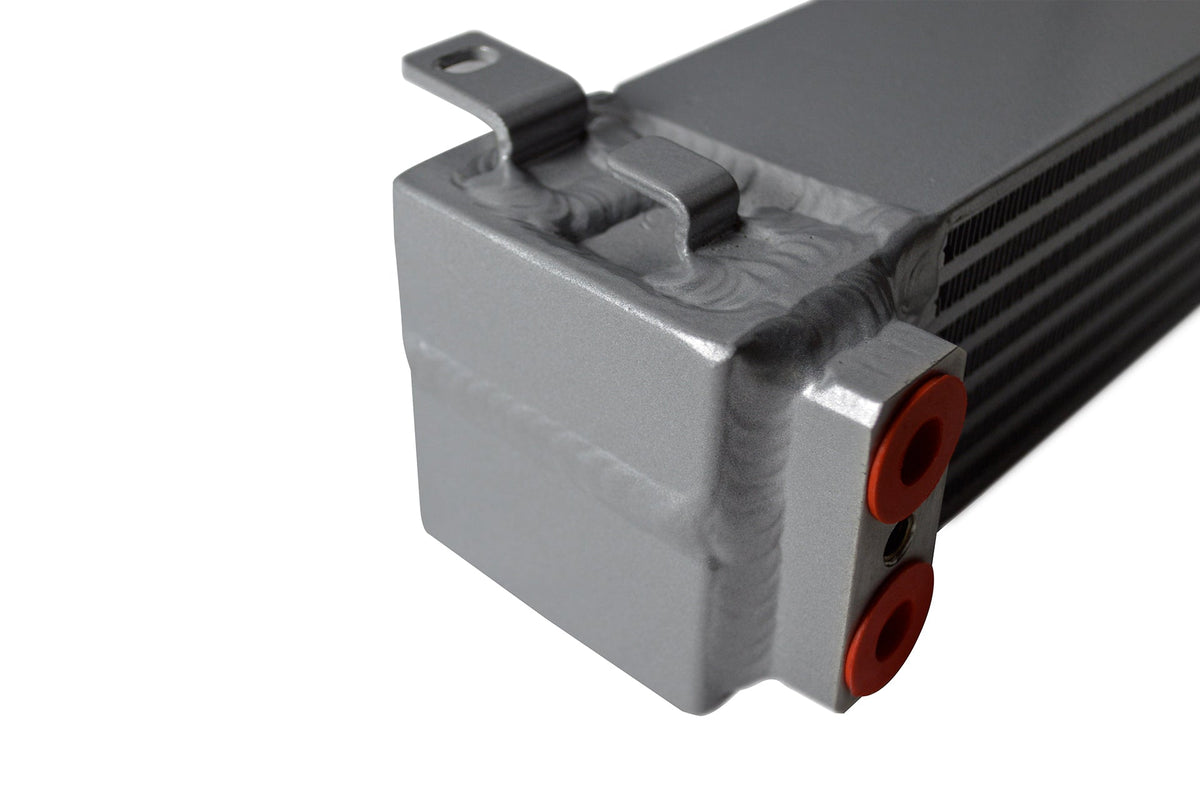 CSF 8032 BMW oil cooler factory line connections
