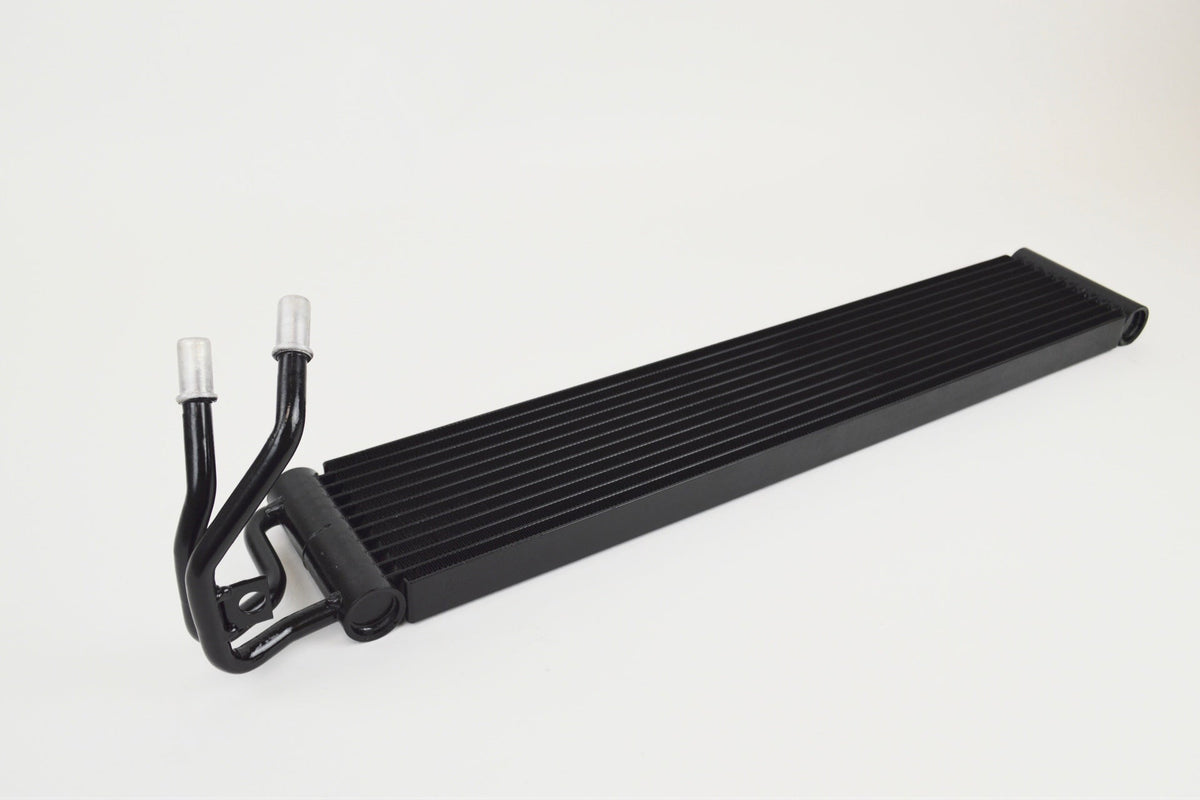 CSF 8081 black DCT transmission cooler for BMW F8x M3, M4 and F87 M2 Competition