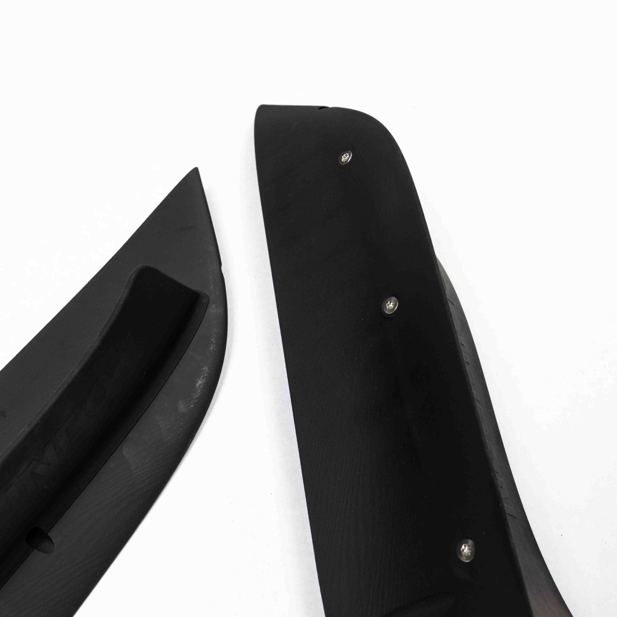 "Cup" End Fences for Dundon Valkyrie Splitter