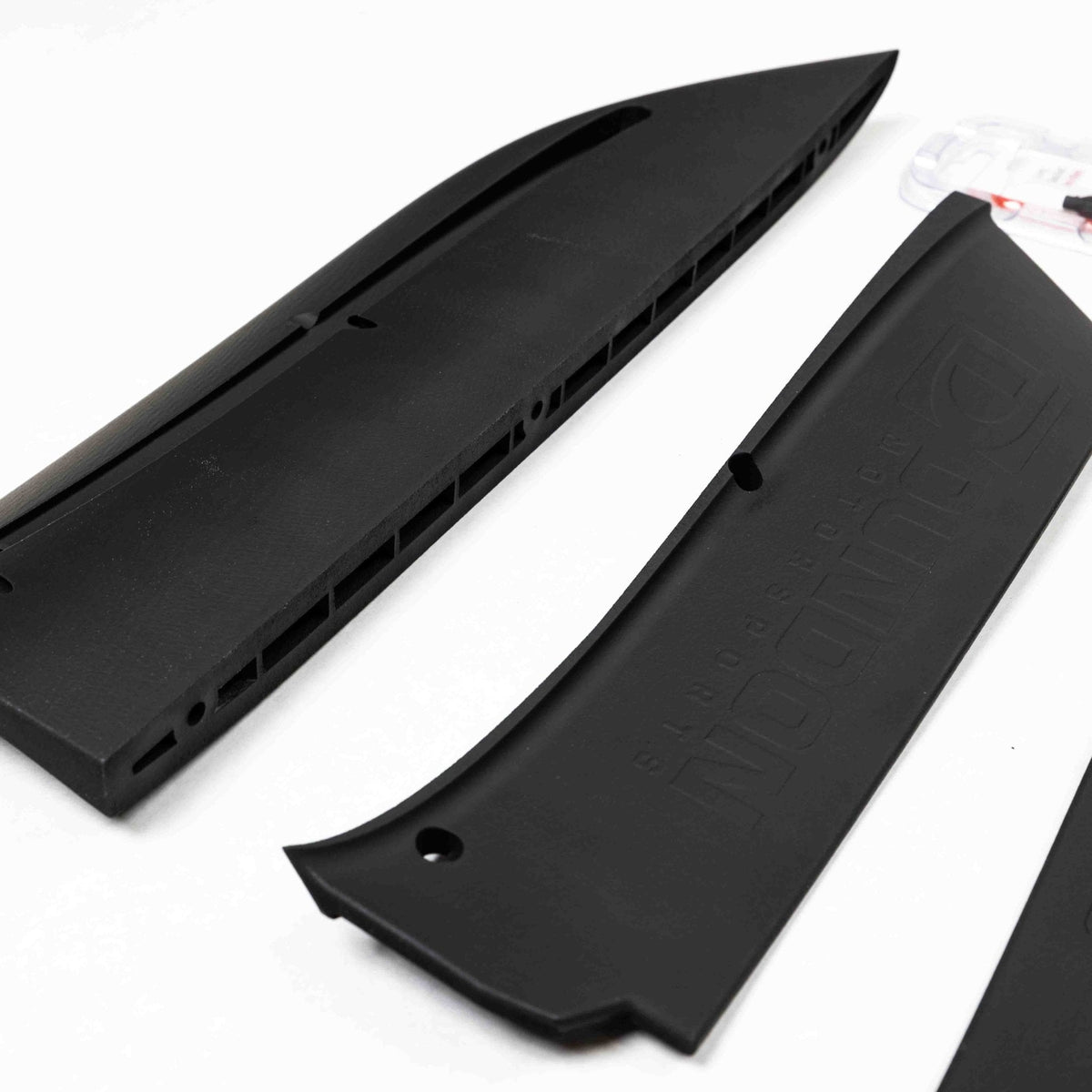"Cup" End Fences for Dundon Valkyrie Splitter