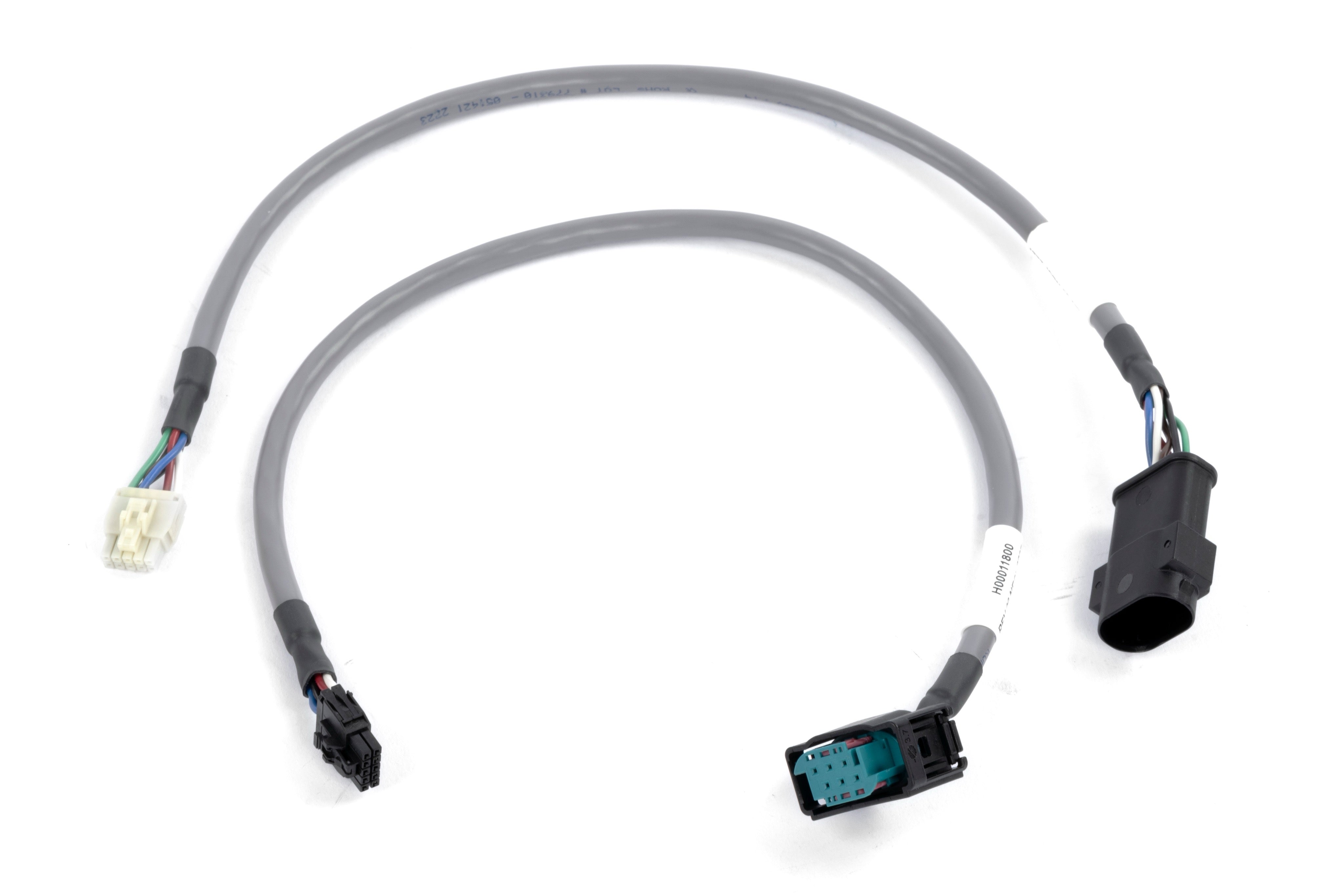 Dinan D440-1700 Throttle Booster controller and app view 6