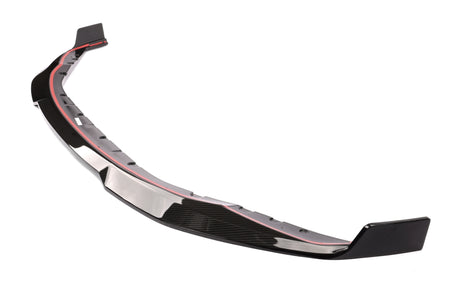 Dinan D980-0029 carbon fiber front lip for BMW G80 M3 and G82 G83 M4 view 2