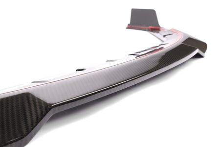 Dinan D980-0029 carbon fiber front lip for BMW G80 M3 and G82 G83 M4 view 6