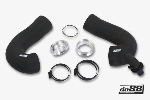 do88 turbo inlet hose kit do88-kit212ST-OE-66 for Porsche 911 Carrera 992