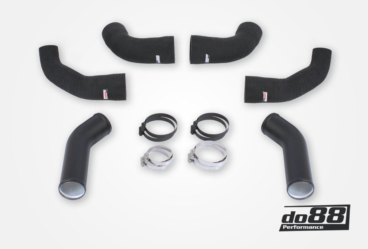 do88 intercooler pipe kit for Porsche 992 Carrera and Turbo