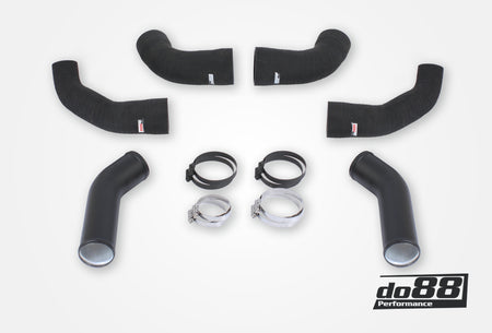 do88 intercooler pipe kit for Porsche 992 Carrera and Turbo