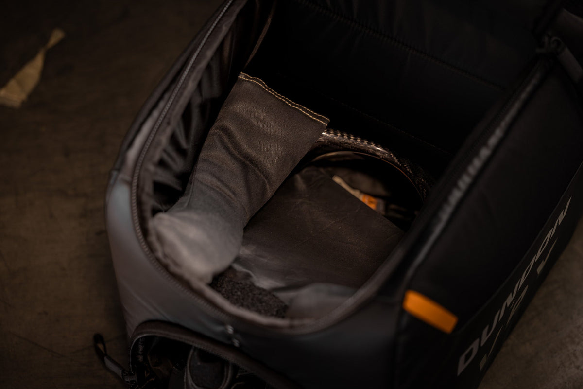 Dundon + LVRY CRRY Gear Bag