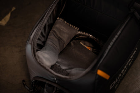 Dundon + LVRY CRRY Gear Bag