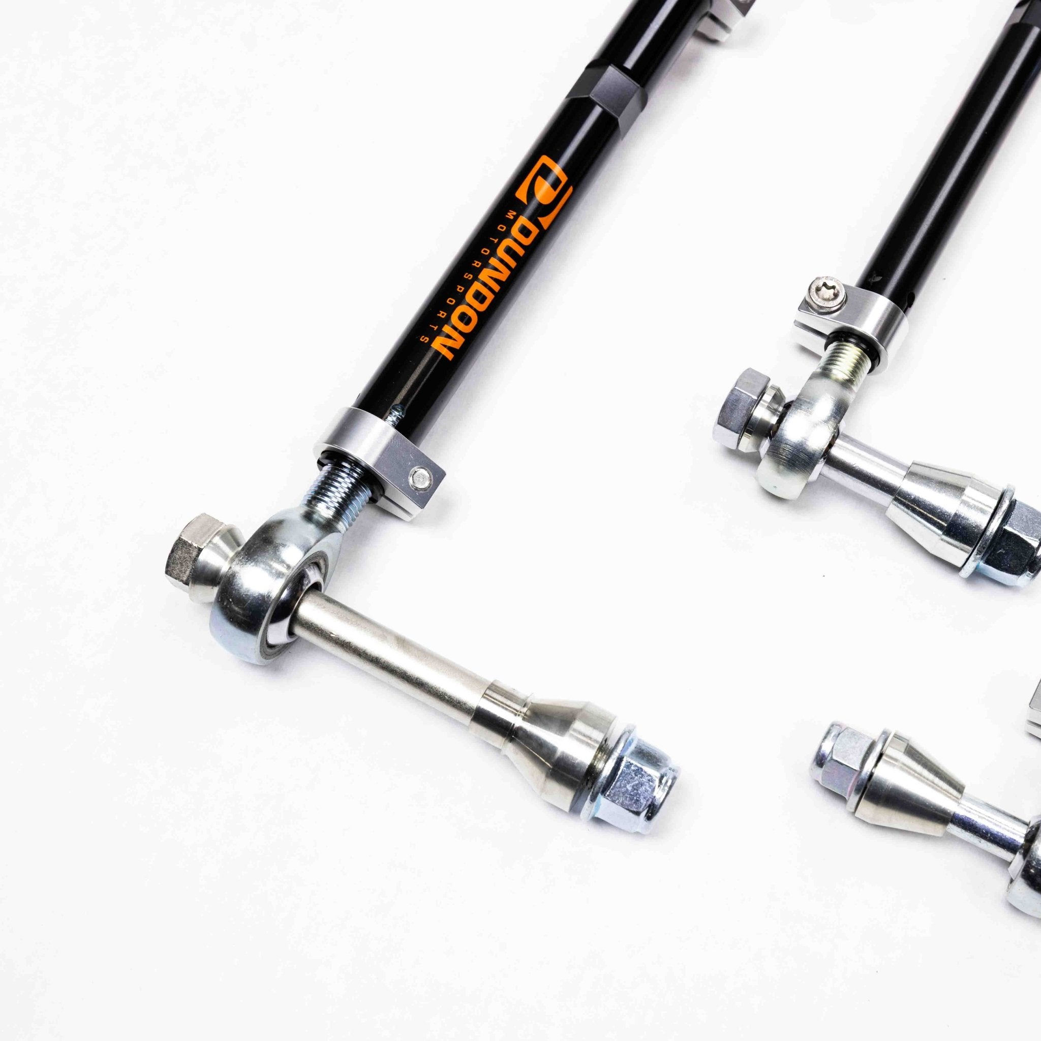 Dundon Motorsports 991/992 Carrera  Adjustable Sway Bar End Link Set - Front & Rear