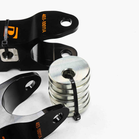 Dundon Motorsports 992 GT3 & GT3RS Front Upper Camber Link - Pair