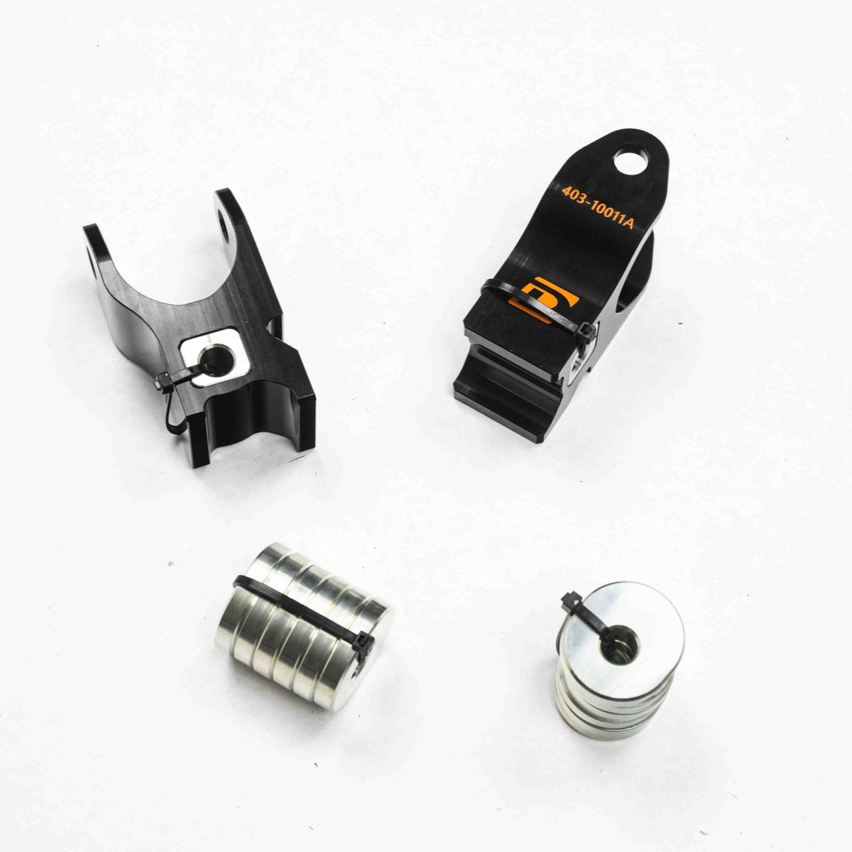 Dundon Motorsports 992 GT3 & GT3RS Front Upper Camber Link - Pair