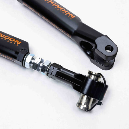Dundon Motorsports 992 GT3/GT3RS Adjustable Front Tension Arm Pair