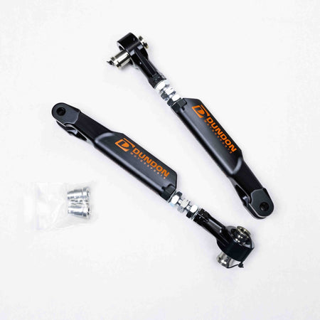 Dundon Motorsports 992 GT3/GT3RS Adjustable Front Tension Arm Pair