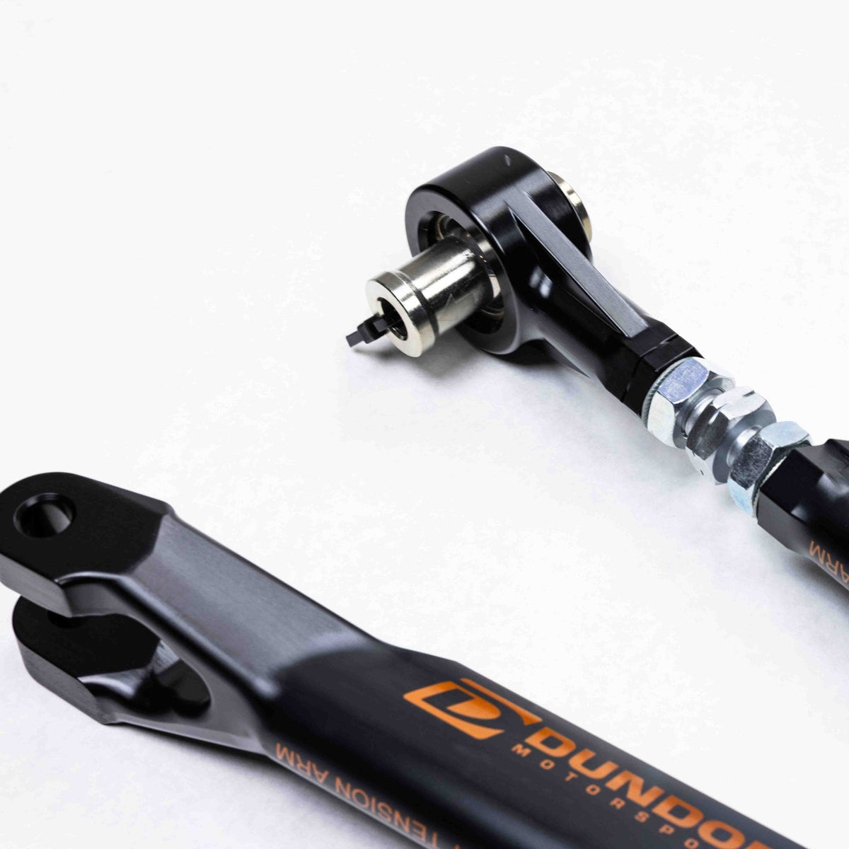 Dundon Motorsports 992 GT3/GT3RS Adjustable Front Tension Arm Pair