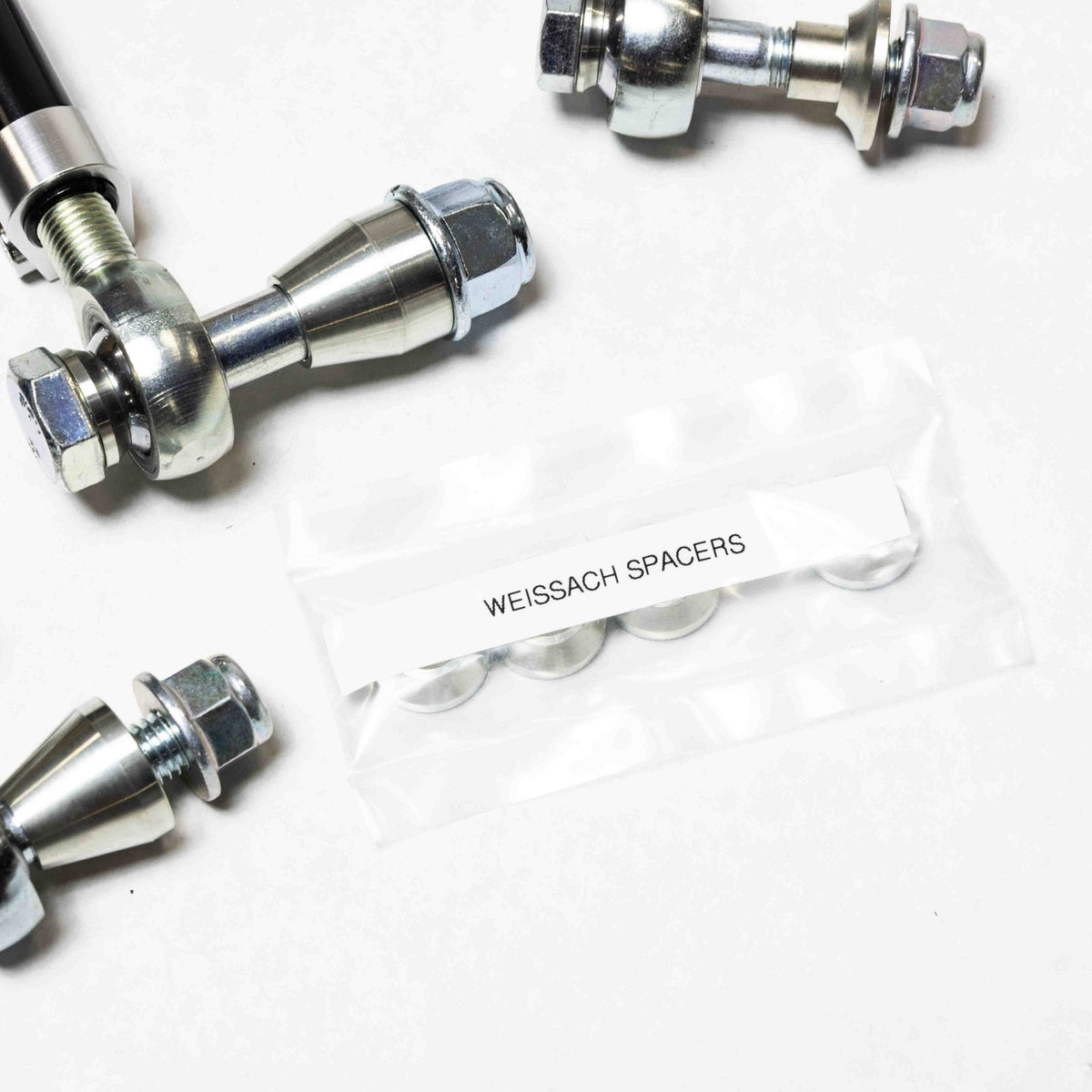 992 GT3RS Adjustable Sway Bar End Link Set - Front and Rear