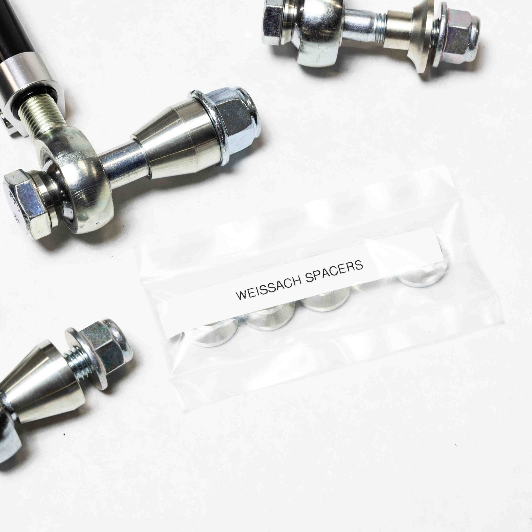 992 GT3RS Adjustable Sway Bar End Link Set - Front and Rear