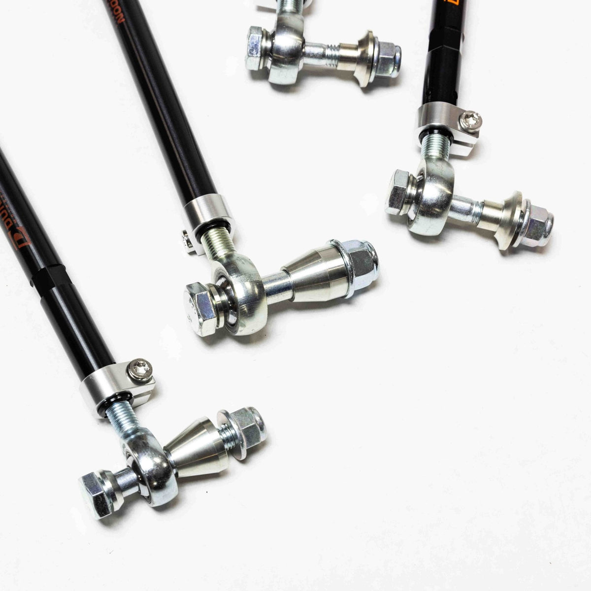 992 GT3RS Adjustable Sway Bar End Link Set - Front and Rear