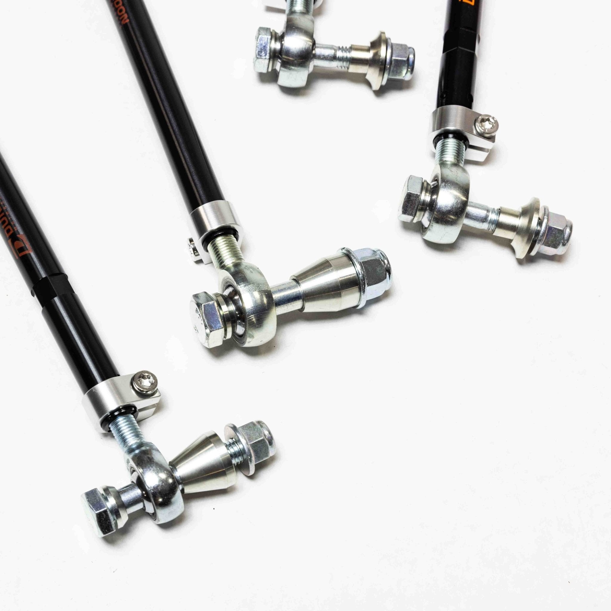 992 GT3RS Adjustable Sway Bar End Link Set - Front and Rear