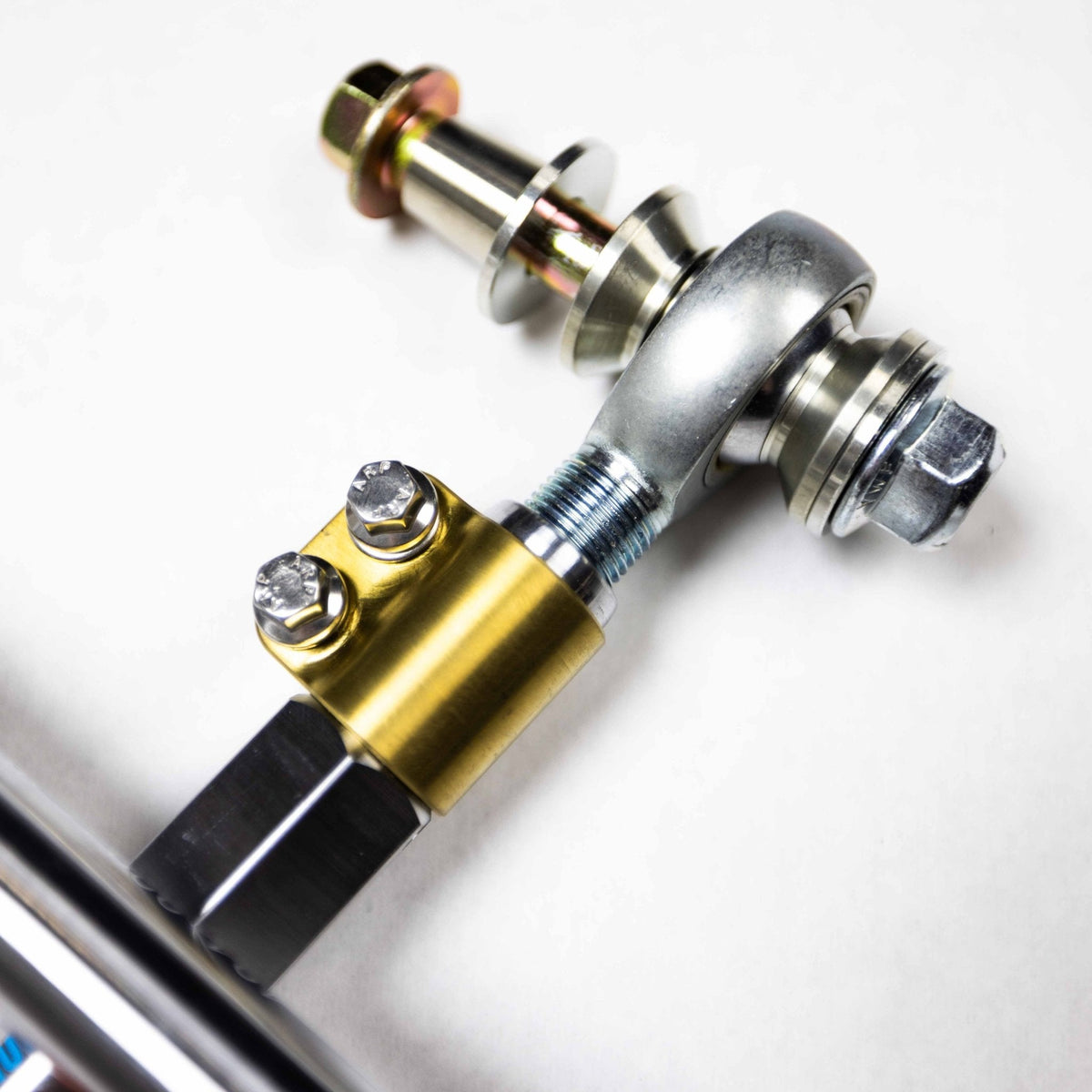 Dundon Motorsports Extended Length Titanium Tie Rod End Set