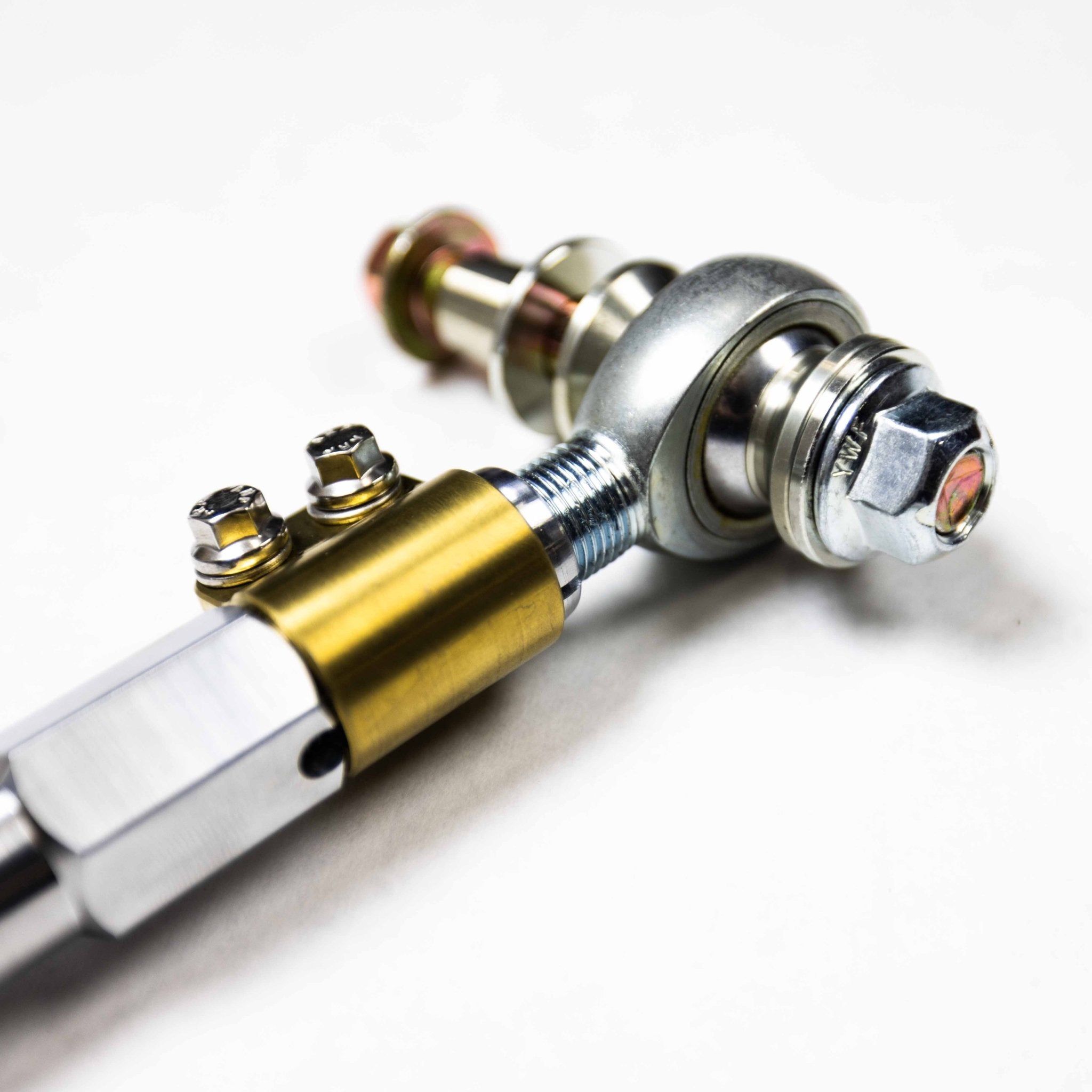 Dundon Motorsports Extended Length Titanium Tie Rod End Set