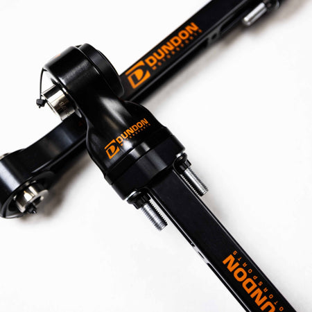 Dundon Motorsports  Rear Lower Control Arms 992 GT3/RS
