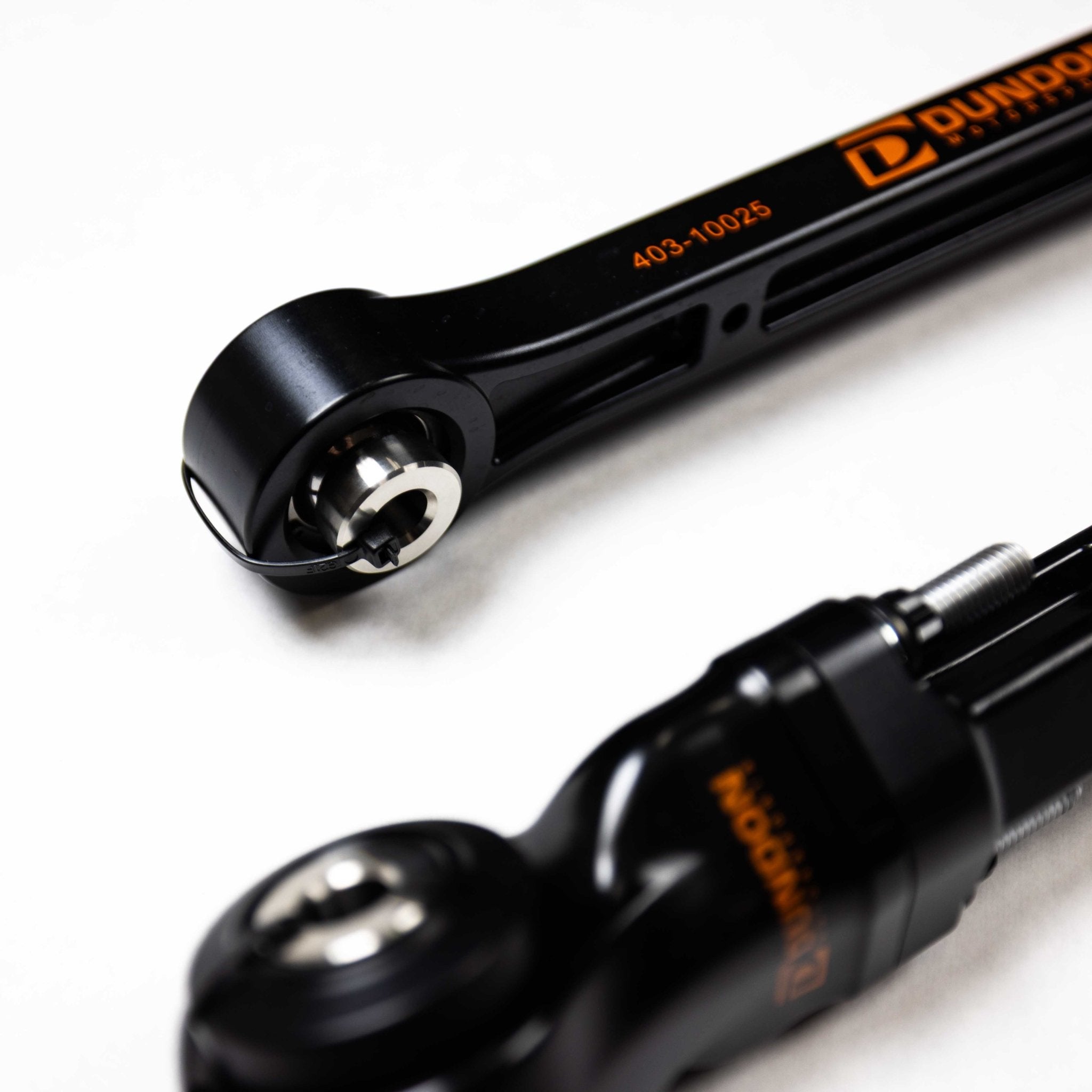 Dundon Motorsports  Rear Lower Control Arms 992 GT3/RS