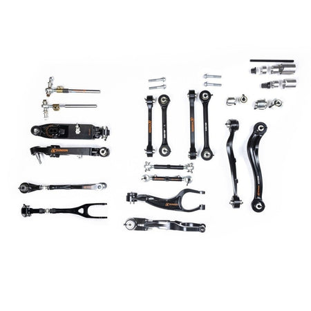 Dundon Motorsports Suspension Setup Package For 992.2 Carrera/S/4S/GTS