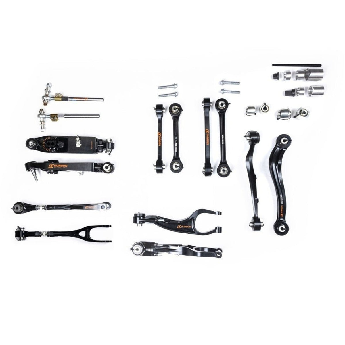 Dundon Motorsports Suspension Setup Package For 992.2 Carrera/S/4S/GTS