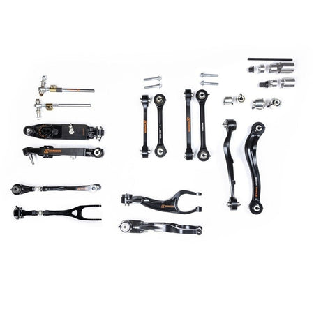 Dundon Motorsports Suspension Setup Package For 992.2 Carrera/S/4S/GTS