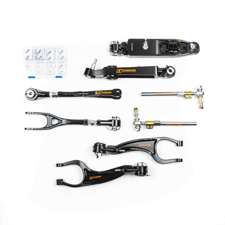 Dundon Motorsports Suspension Setup Package For 992.2 Carrera/S/4S/GTS