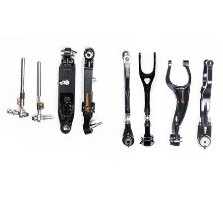 Dundon Motorsports Suspension Setup Package for 992.2 Turbo/Turbo S