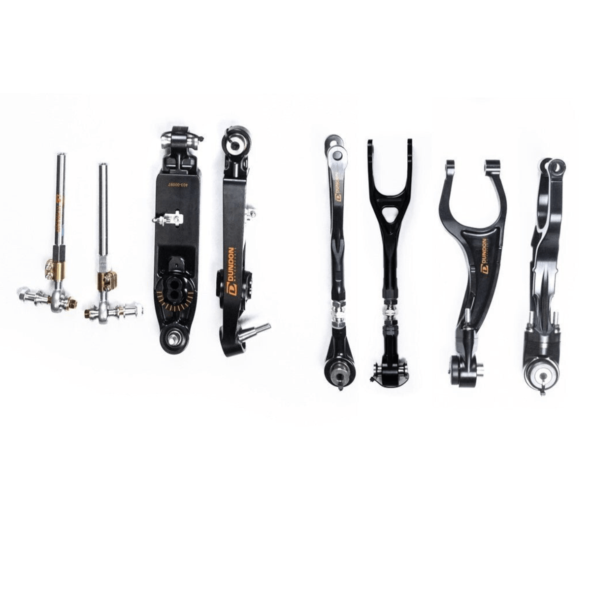 Dundon Motorsports Suspension Setup Package for 992 Turbo/Turbo S
