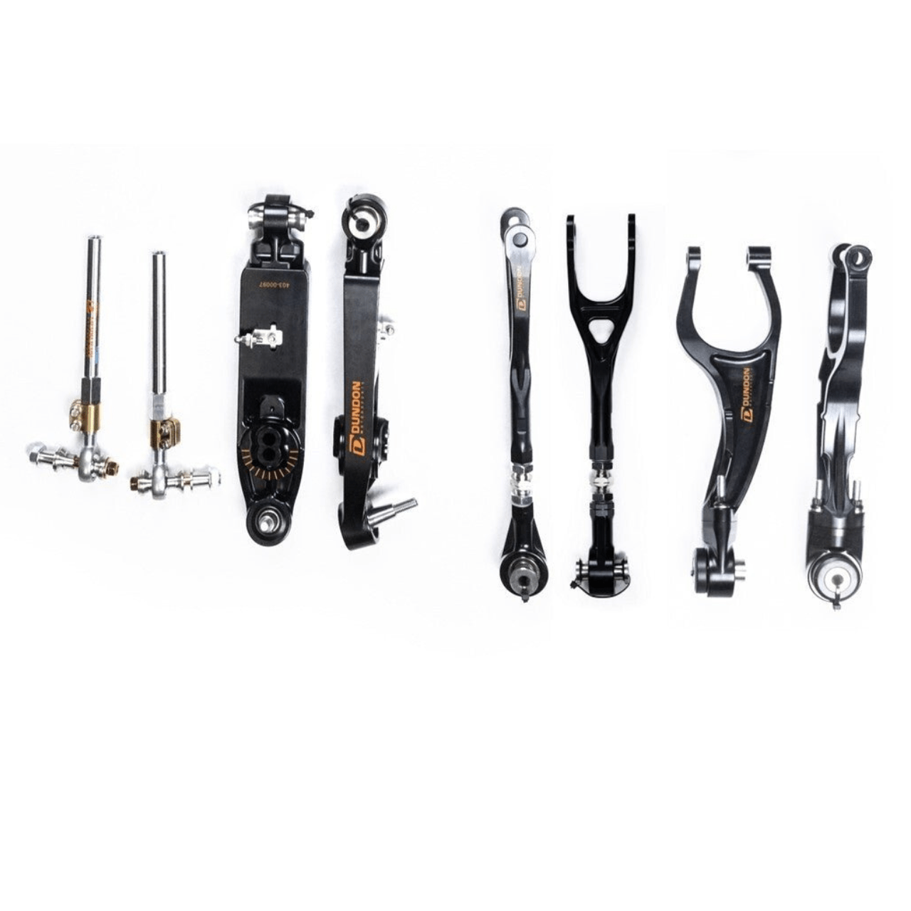 Dundon Motorsports Suspension Setup Package for 992 Turbo/Turbo S