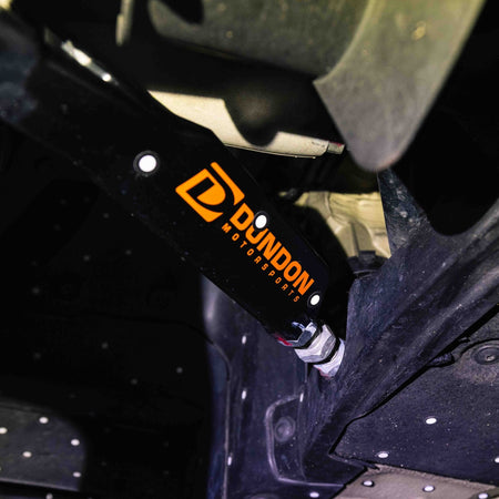 Dundon Motorsports Track Day Setup Package for 992 GT3RS