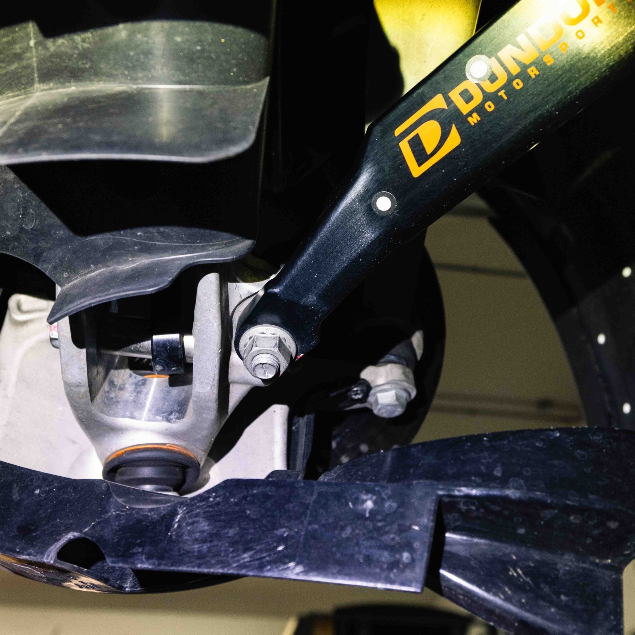 Dundon Motorsports Track Day Setup Package for 992 GT3RS