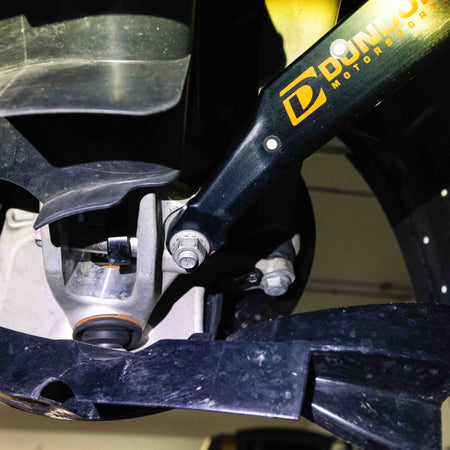 Dundon Motorsports Track Day Setup Package for 992 GT3RS