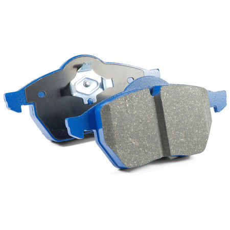 EBC Bluestuff NDX performance brake pad compound