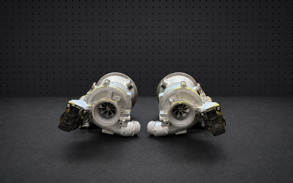 ECPR PURE800 complete parts package for Porsche 992.1 Carrera