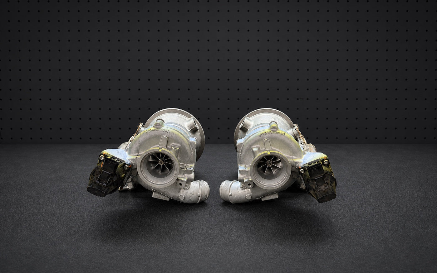 ECPR Pure800 complete parts package for Porsche 992.1 Carrera