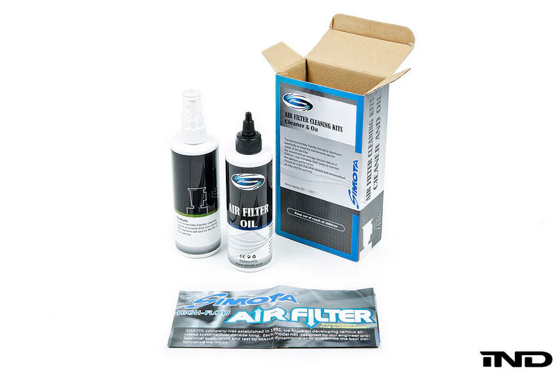 Eventuri Air Filter Cleaning Kit