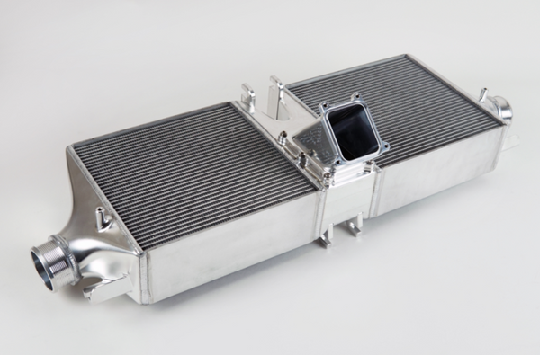 CSF 8188 Porsche 992 Turbo and 992.2 Carrera intercooler system