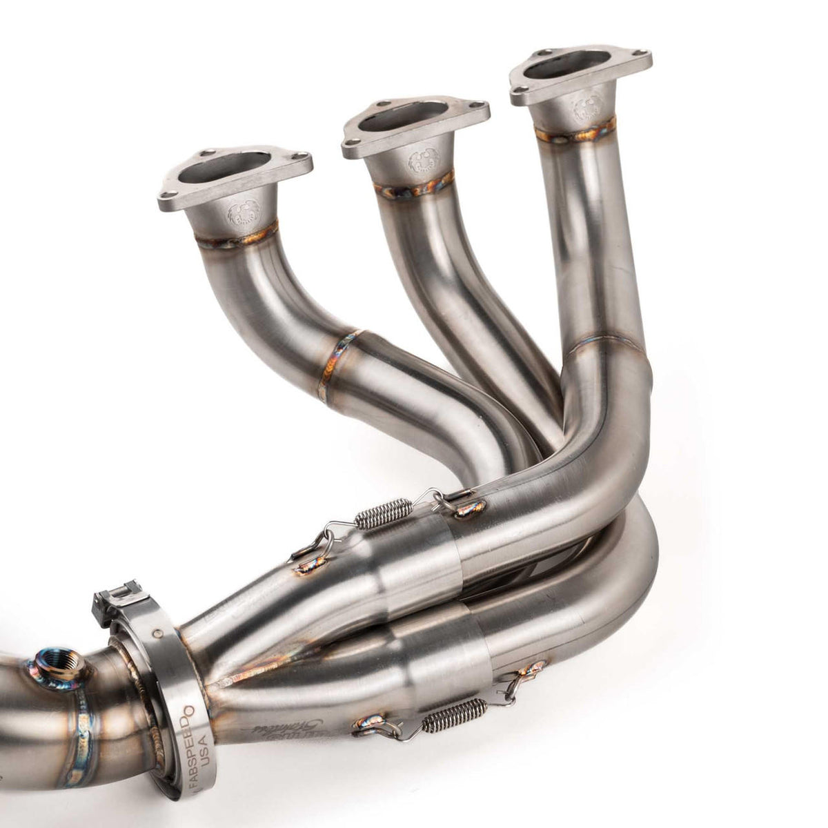 Fabspeed Porsche 992 GT3 / GT3 RS RENNKRAFT Modular GTLM Exhaust Package (2022+) - image 4